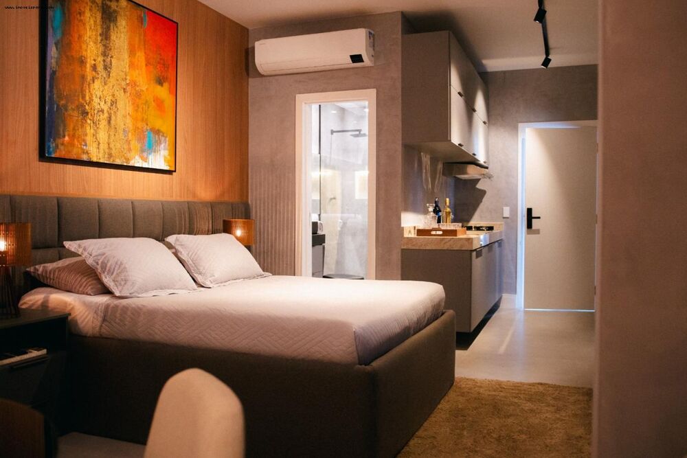 Apartamento, 1 quarto, 30 m² - Foto 2