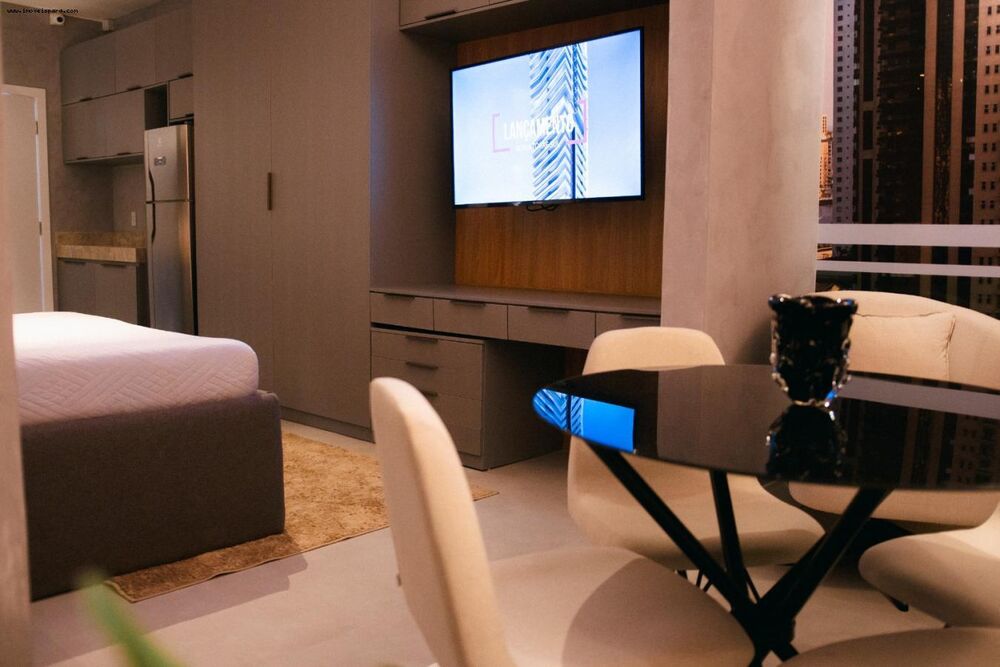 Apartamento, 1 quarto, 30 m² - Foto 3