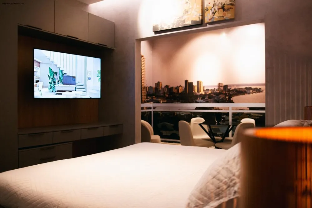 Apartamento, 1 quarto, 30 m² - Foto 11