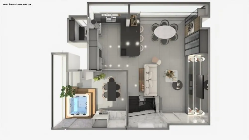 Apartamento, 3 quartos, 180 m² - Foto 12