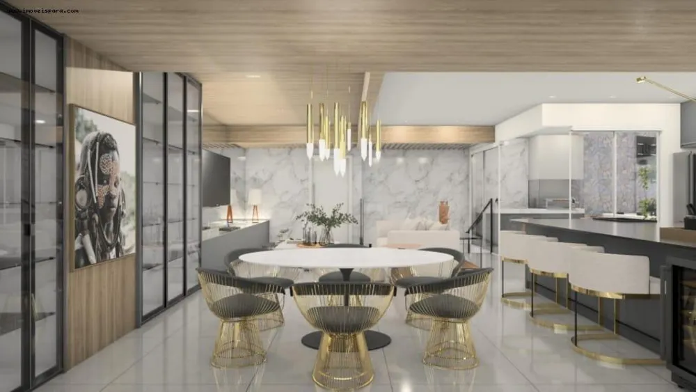 Apartamento, 3 quartos, 180 m² - Foto 11