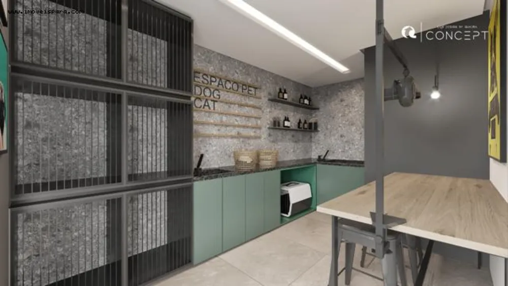 Apartamento, 1 quarto, 39 m² - Foto 9