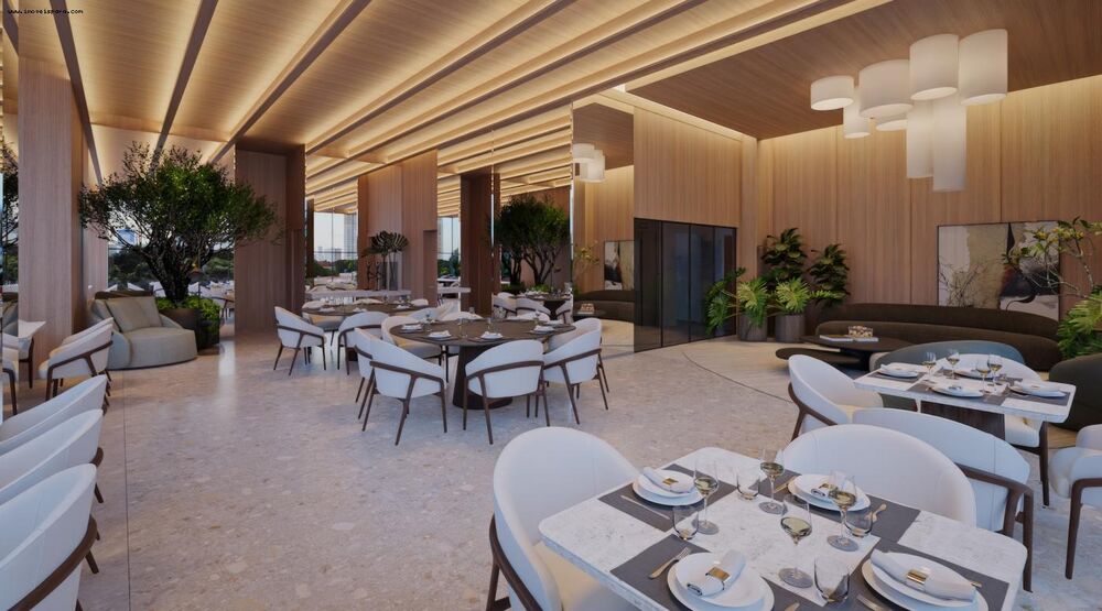 Apartamento à venda com 1 quarto, 34m² - Foto 8