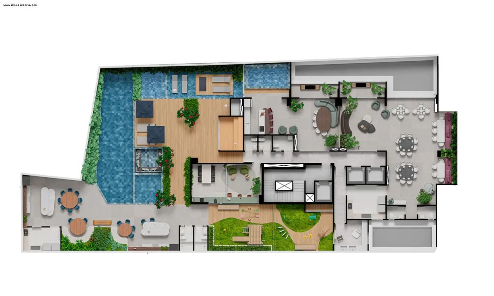 Apartamento, 1 quarto, 34 m² - Foto 18