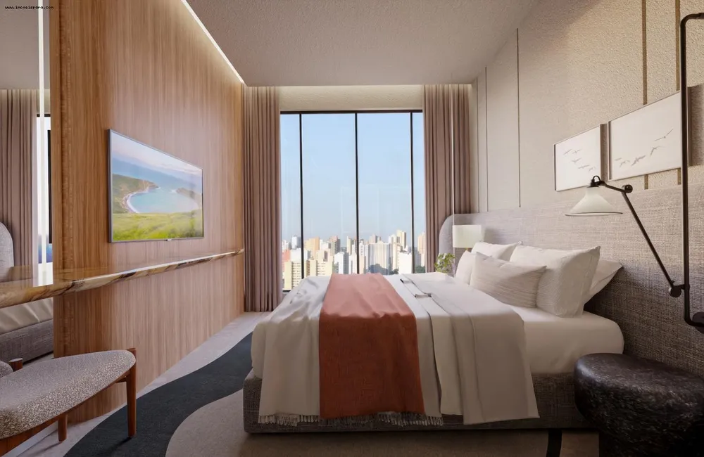 Apartamento, 1 quarto, 34 m² - Foto 10