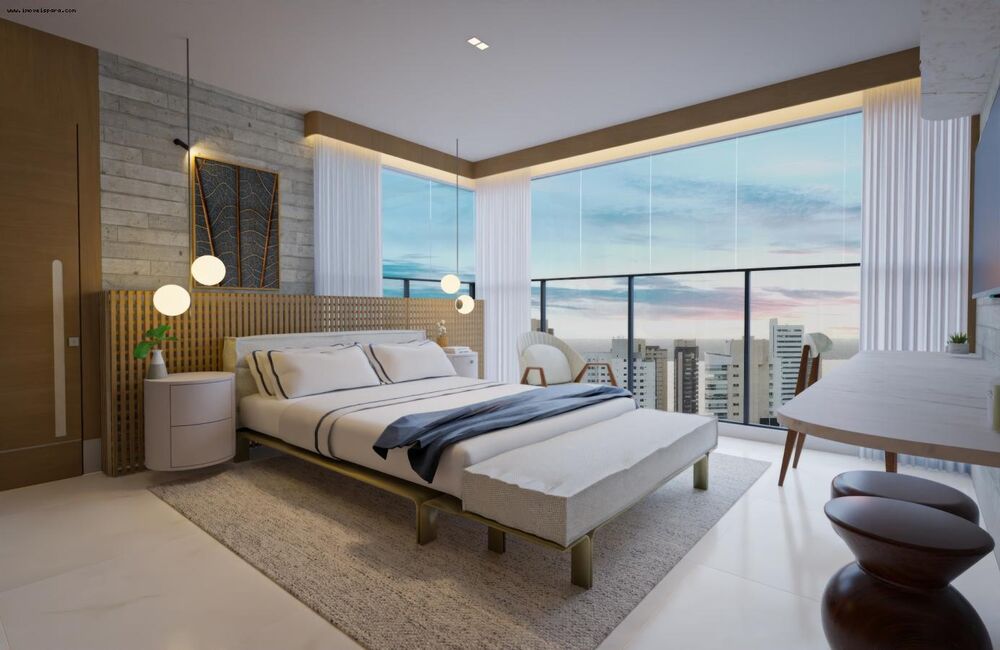 Apartamento à venda com 1 quarto, 34m² - Foto 5