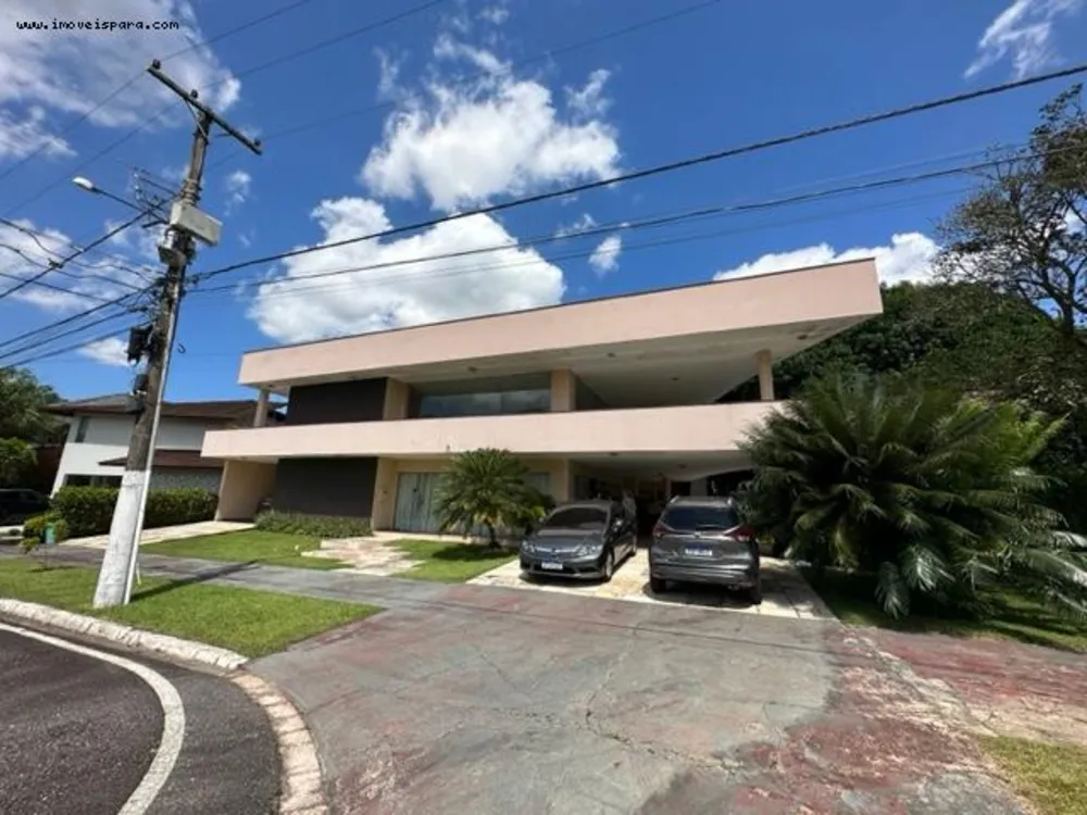 Casa de Condomínio, 6 quartos - Foto 1