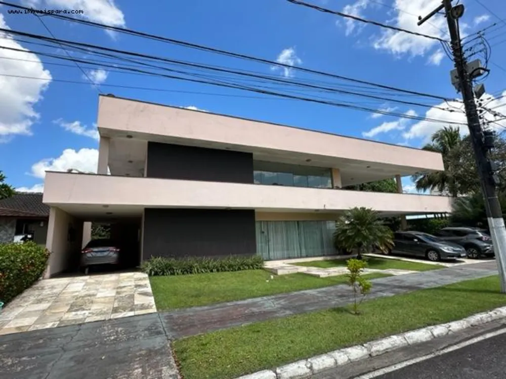 Casa de Condomínio, 6 quartos - Foto 2
