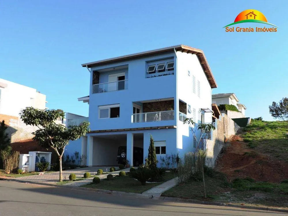 Casa de Condomínio, 3 quartos - Foto 2