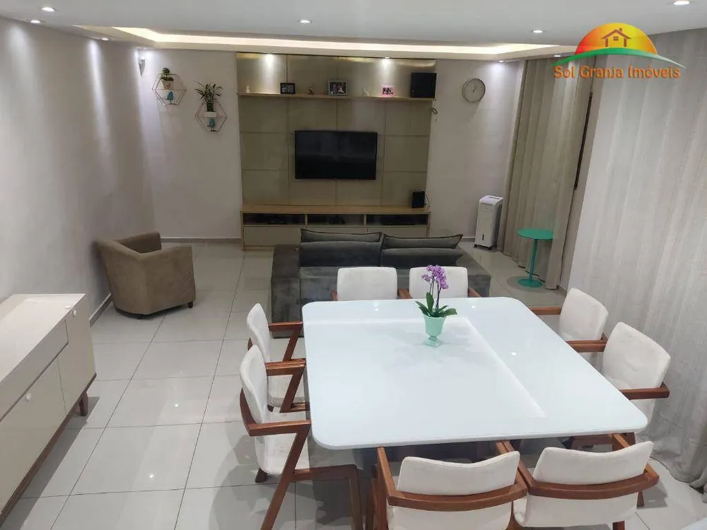 Casa, 3 quartos, 165 m² - Foto 1