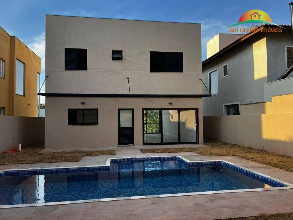 Casa de Condomínio, 4 quartos - Foto 1