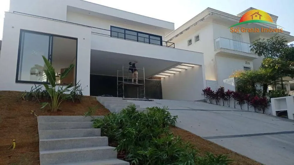 Casa de Condomínio, 5 quartos - Foto 1