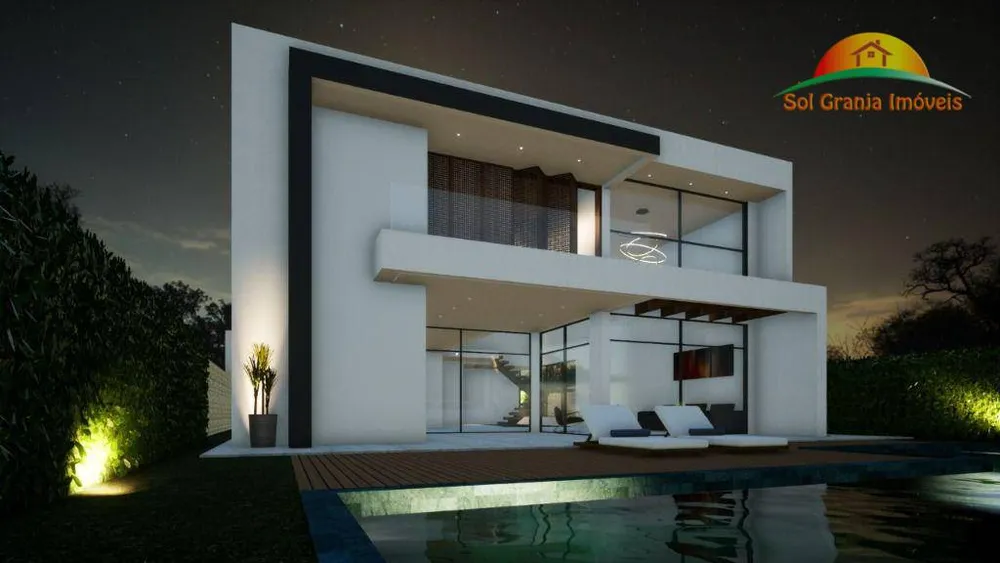 Casa de Condomínio, 5 quartos - Foto 3