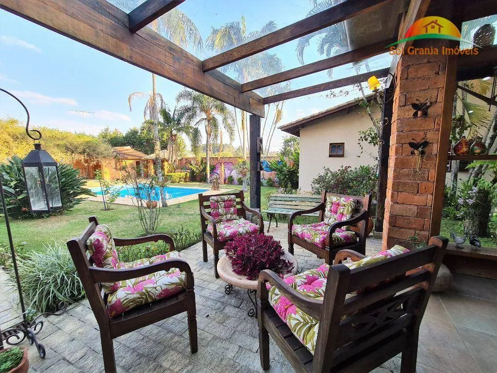Casa de Condomínio, 5 quartos - Foto 4