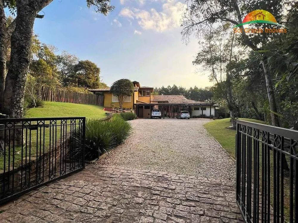 Casa de Condomínio, 4 quartos - Foto 4