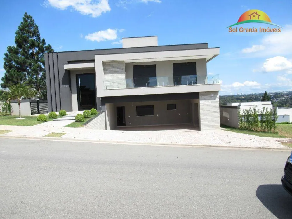 Casa de Condomínio, 4 quartos - Foto 1