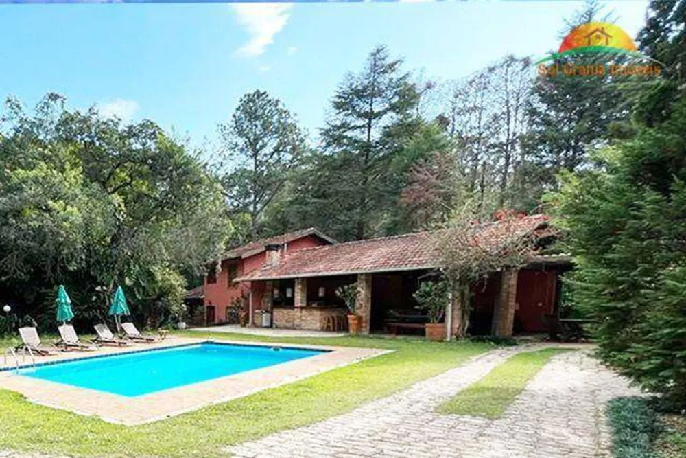 Casa de Condomínio, 7 quartos - Foto 3