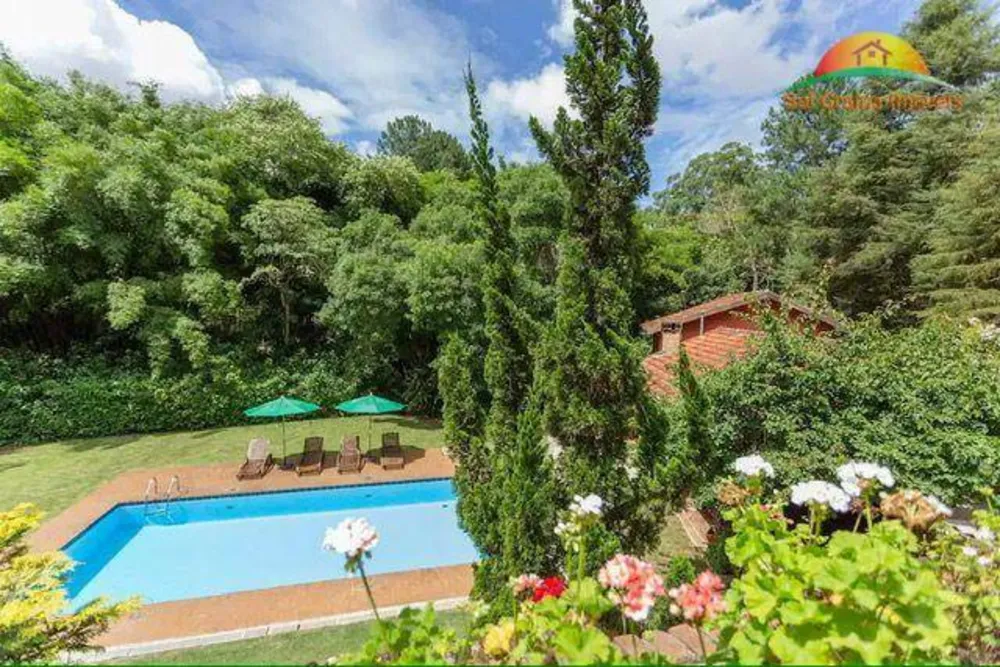 Casa de Condomínio, 7 quartos - Foto 1