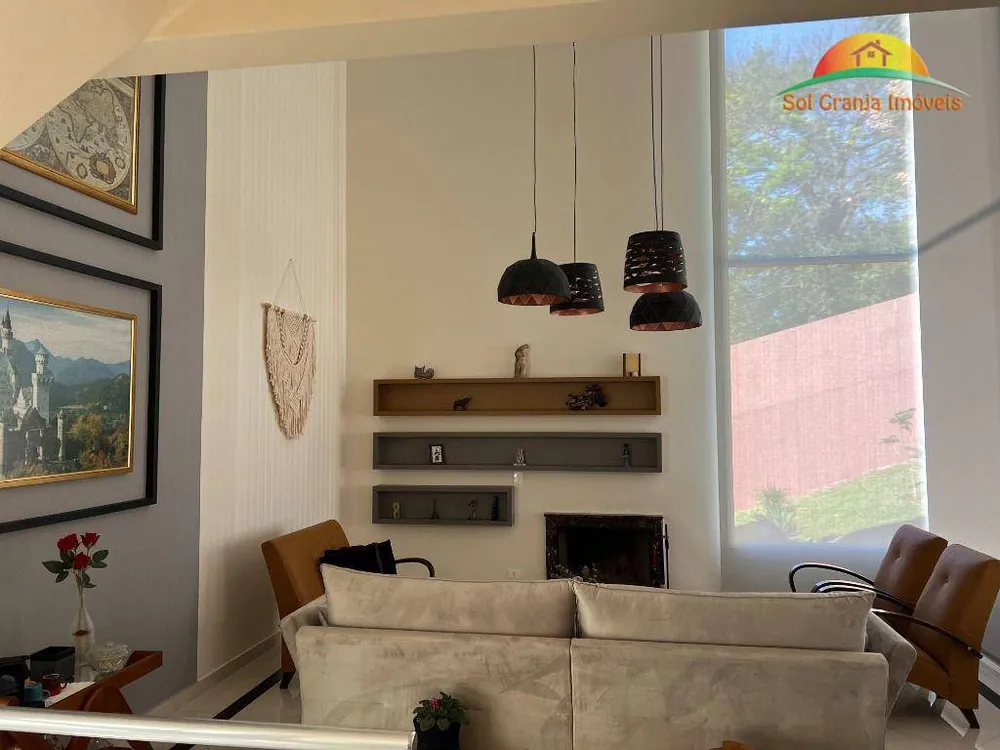 Casa de Condomínio, 4 quartos - Foto 4