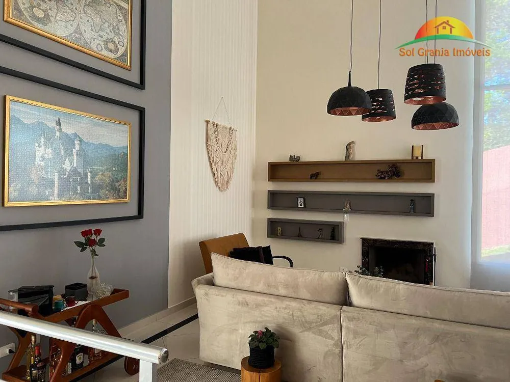 Casa de Condomínio, 4 quartos - Foto 3