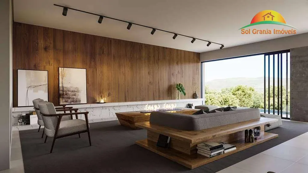 Casa de Condomínio, 4 quartos - Foto 1