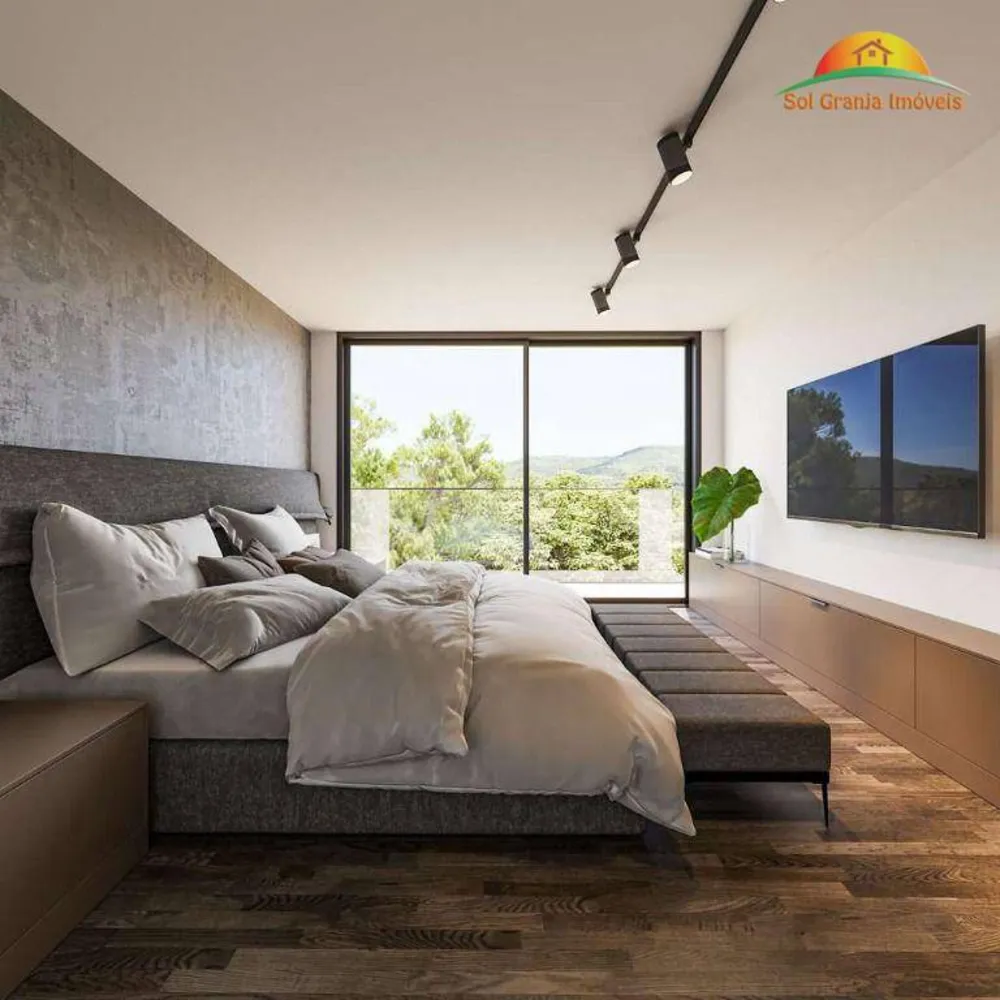 Casa de Condomínio, 4 quartos - Foto 4