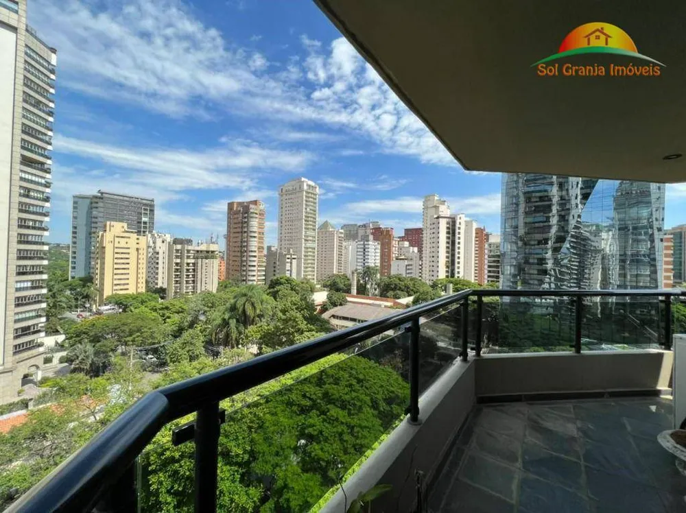 Apartamento, 4 quartos, 220 m² - Foto 2