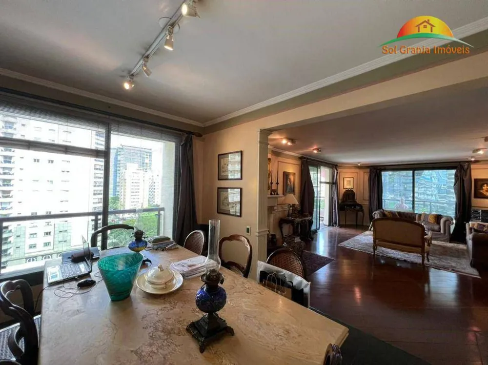 Apartamento, 4 quartos, 220 m² - Foto 4