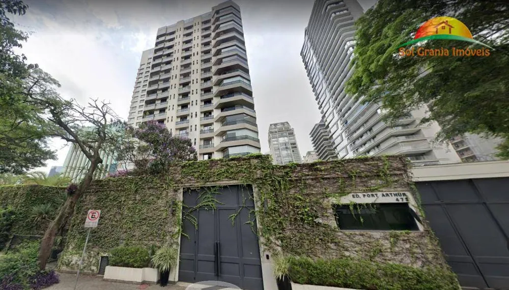 Apartamento, 4 quartos, 220 m² - Foto 1