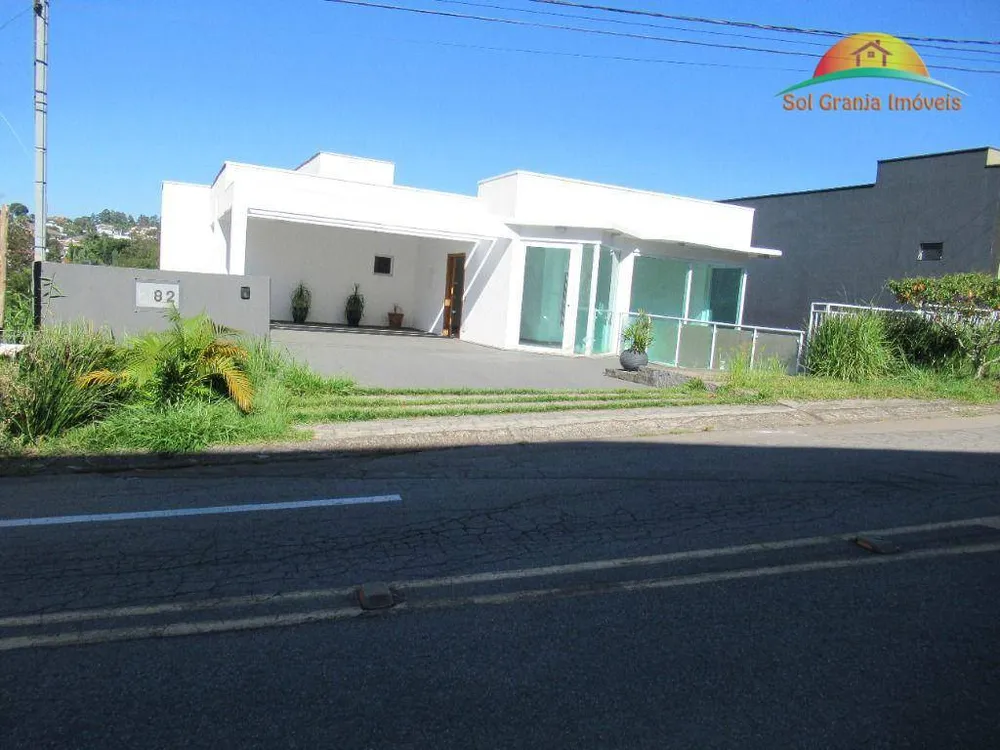 Casa de Condomínio, 3 quartos - Foto 1