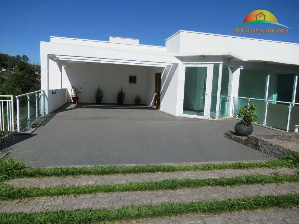 Casa de Condomínio, 3 quartos - Foto 2