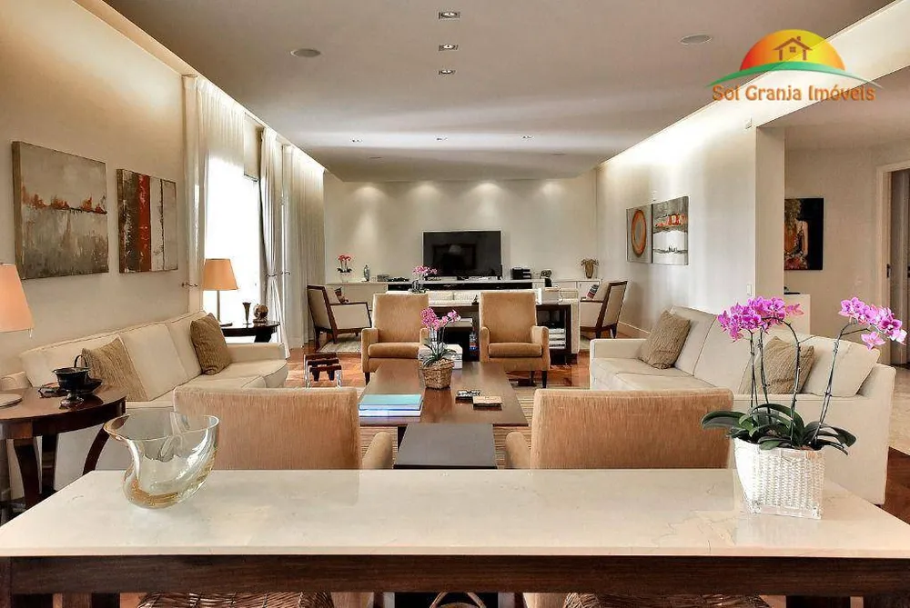 Apartamento, 4 quartos, 367 m² - Foto 1