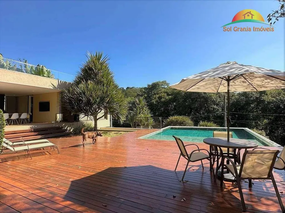 Casa de Condomínio, 5 quartos - Foto 4