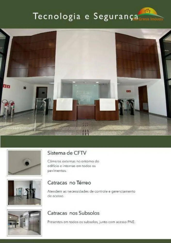 Prédio Inteiro, 5992 m² - Foto 3