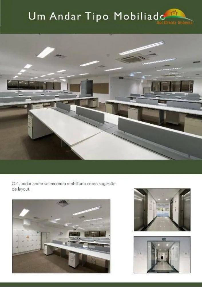 Prédio Inteiro, 5992 m² - Foto 2