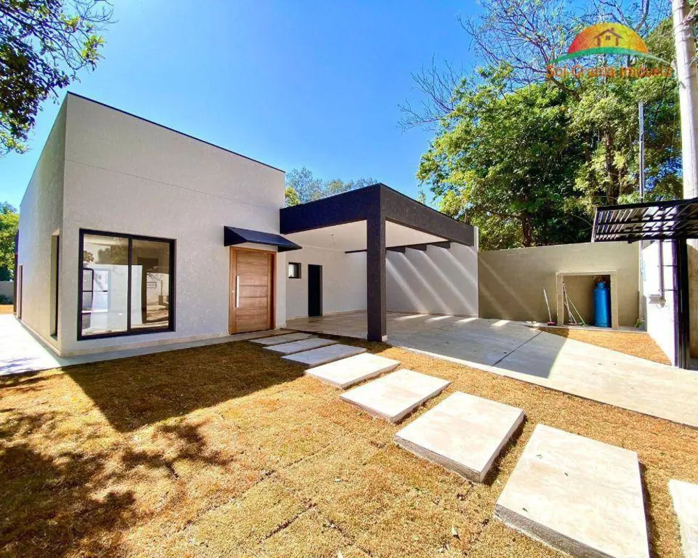 Casa de Condomínio, 3 quartos - Foto 1