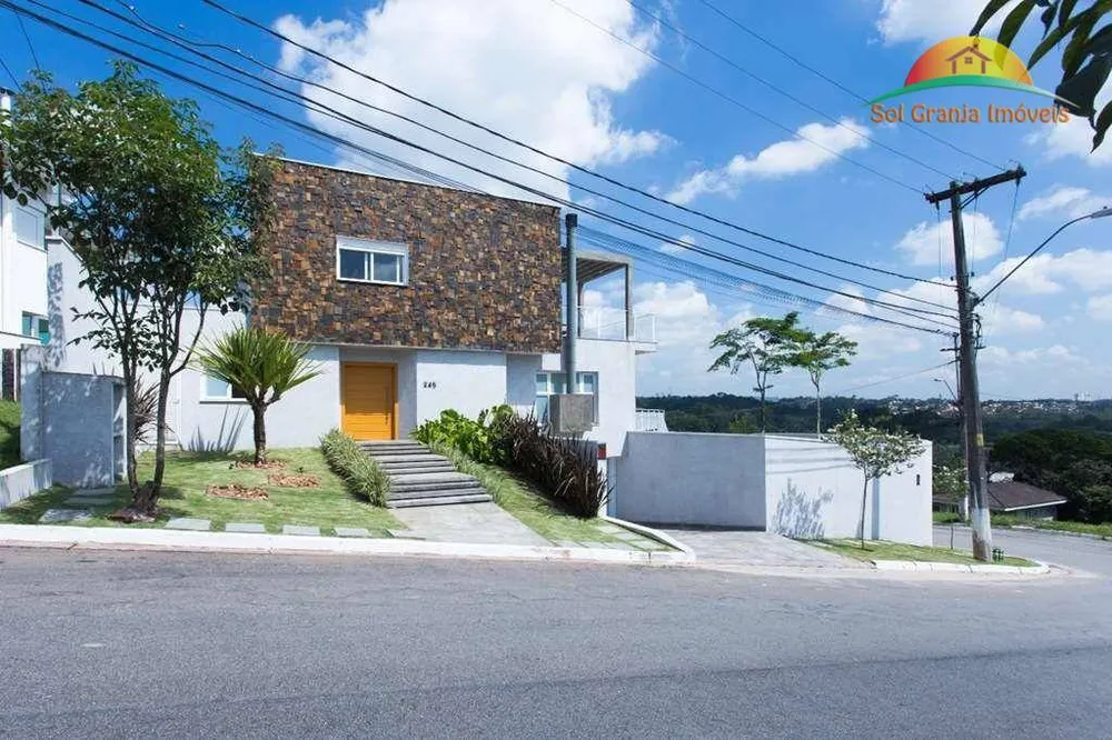 Casa de Condomínio, 4 quartos - Foto 3