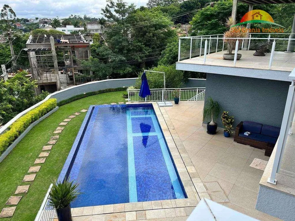 Casa de Condomínio, 4 quartos - Foto 1