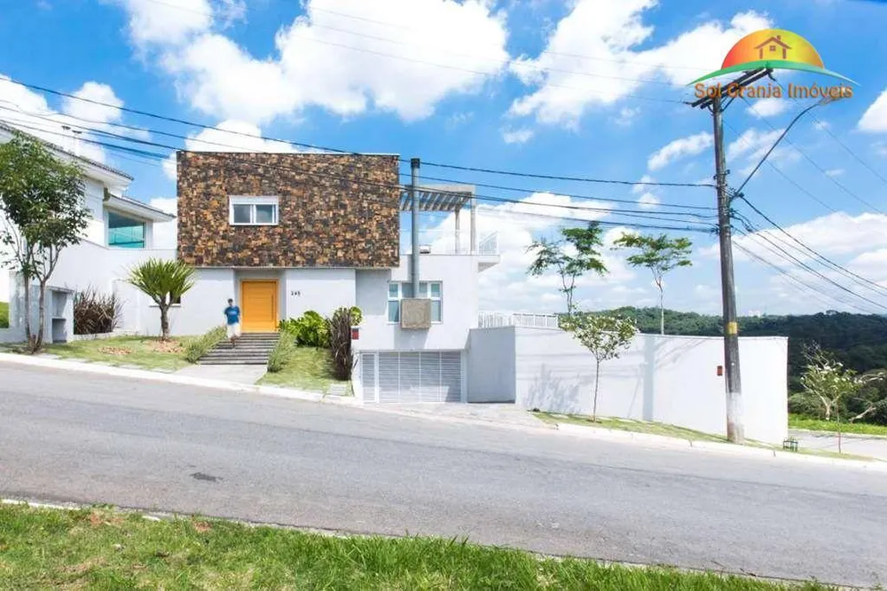 Casa de Condomínio, 4 quartos - Foto 4