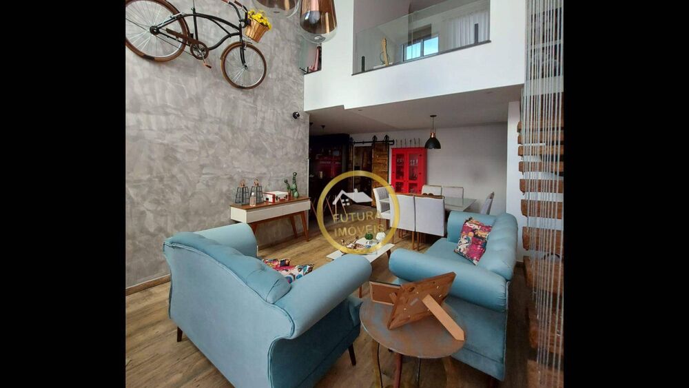 Casa, 3 quartos, 184 m² - Foto 4
