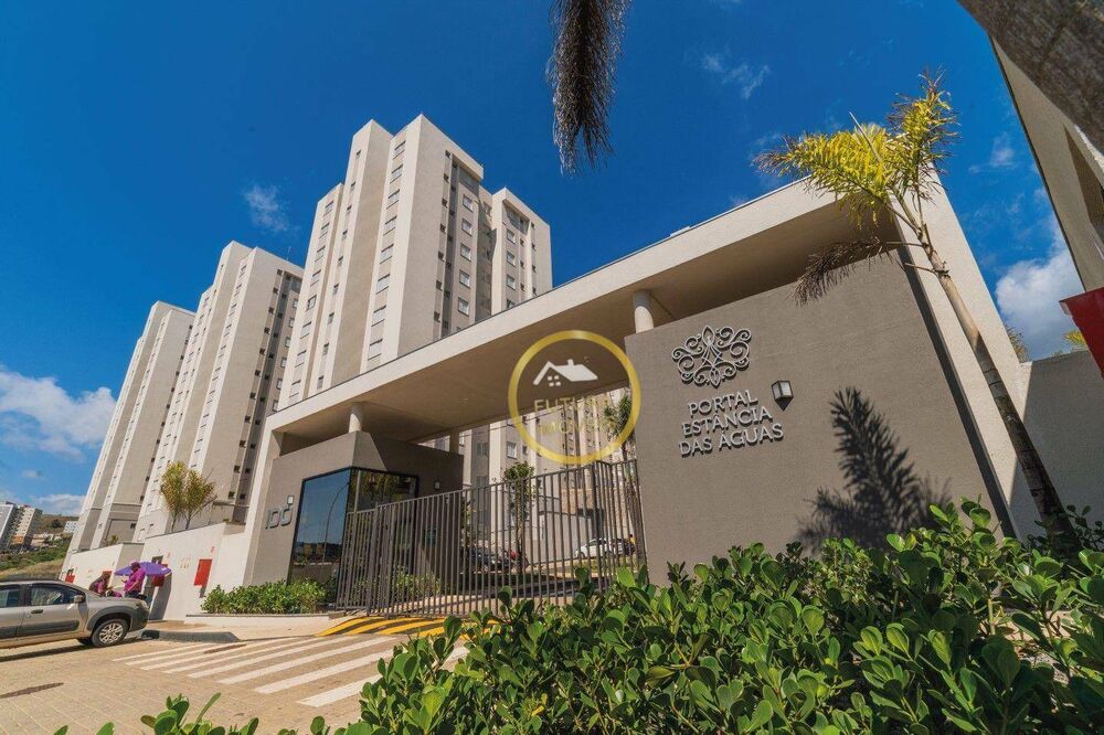 Apartamento à venda com 2 quartos, 52M2 - Foto 1