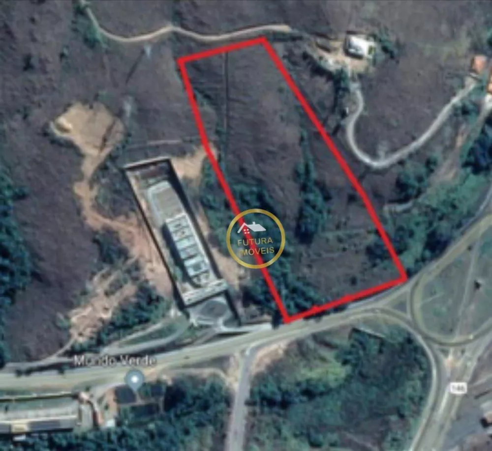 Terreno, 2 hectares - Foto 1