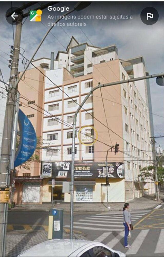 Apartamento à venda com 3 quartos - Foto 1