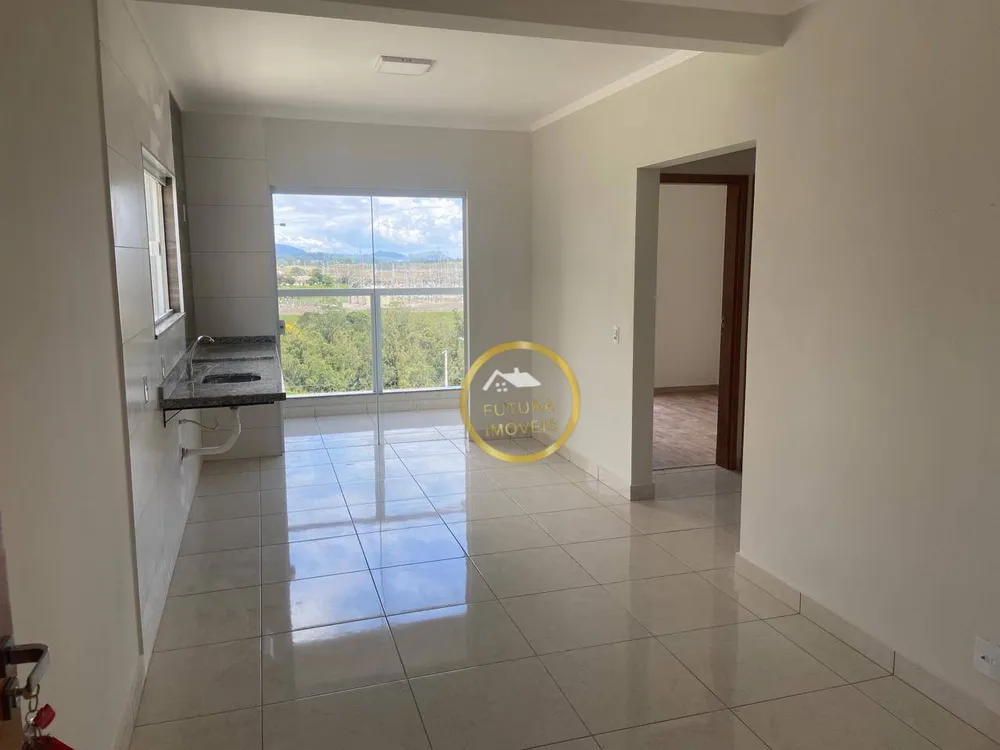 Apartamento, 2 quartos, 55 m² - Foto 1