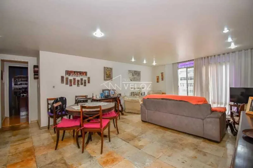 Apartamento, 3 quartos, 128 m² - Foto 3