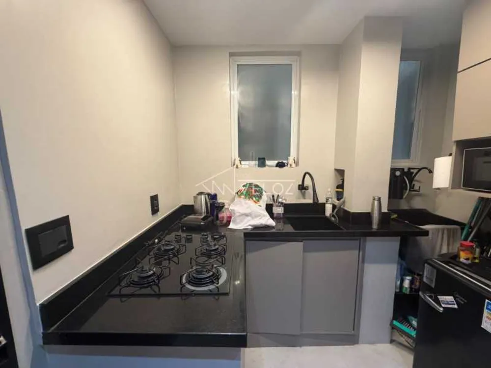 Apartamento, 1 quarto, 38 m² - Foto 9