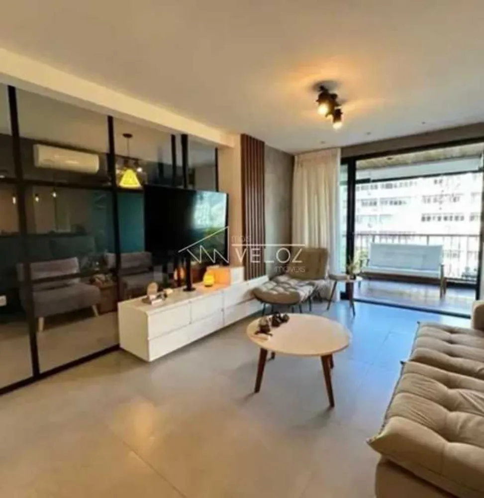 Apartamento, 2 quartos, 95 m² - Foto 2