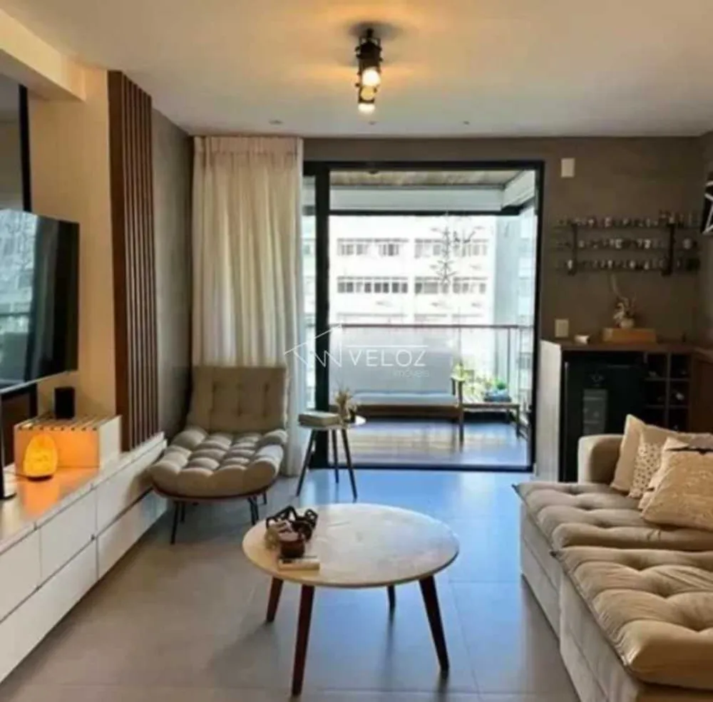 Apartamento, 2 quartos, 95 m² - Foto 3