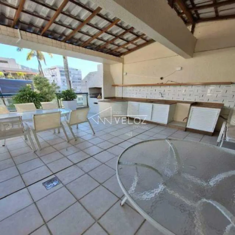 Cobertura, 3 quartos, 228 m² - Foto 7