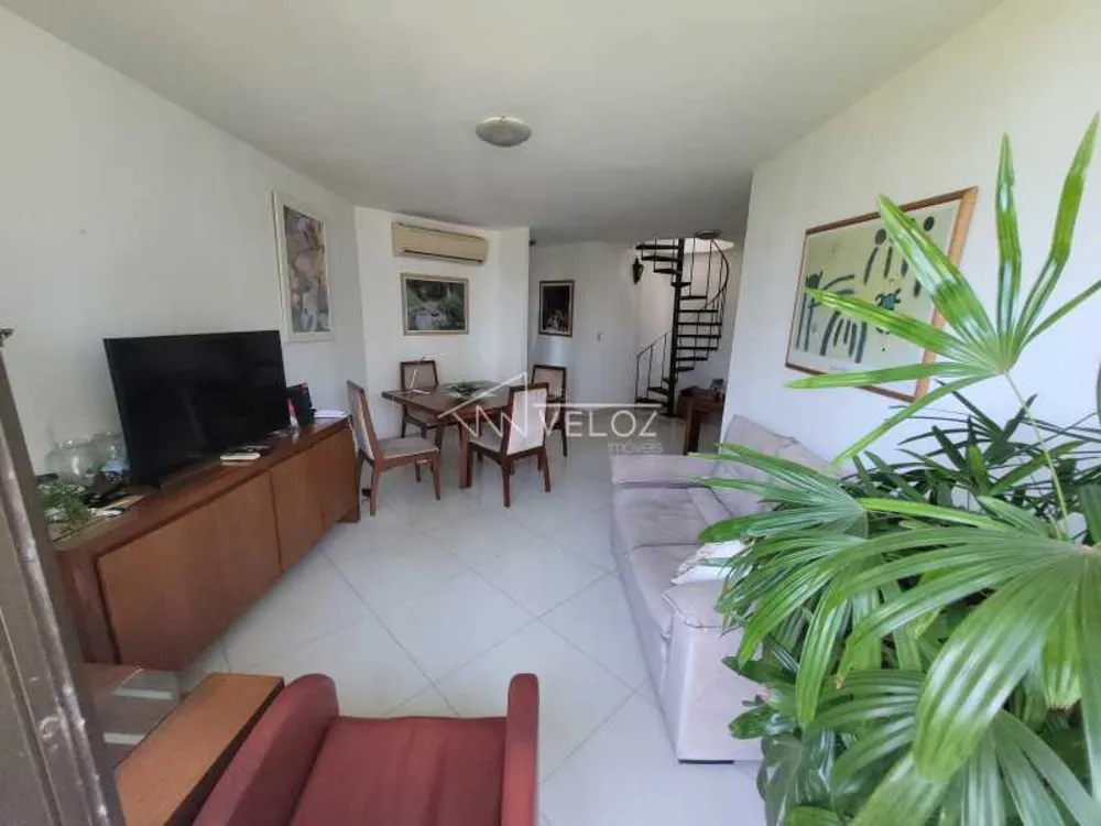 Cobertura, 3 quartos, 104 m² - Foto 1